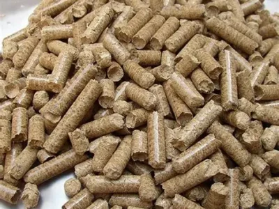 Straw Pellets