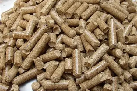 Straw Pellets