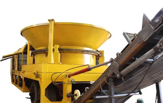Tree Root Crusher