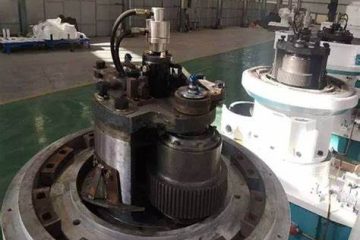 Vertical Ring Die Pellet Mill Press Roller