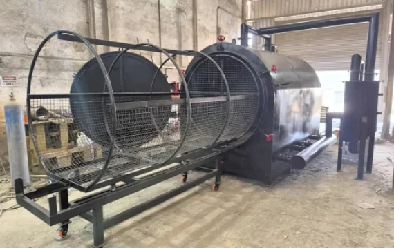 What is the carbonization process