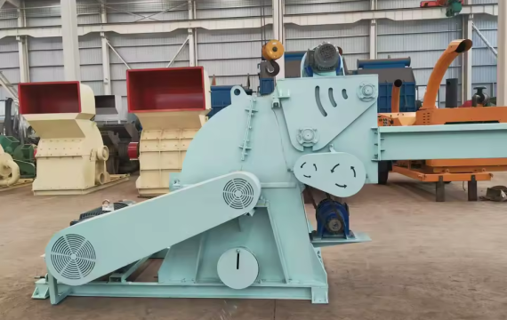Wood Crusher (2)