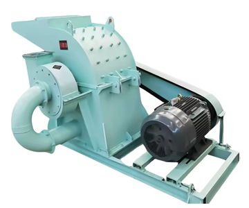 Wood Crusher