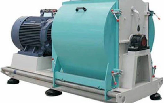 Wood Hammer Mill
