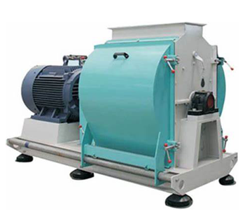Wood Hammer Mills