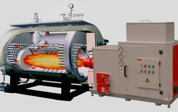 Working Principle of Biomass Pellet Burner