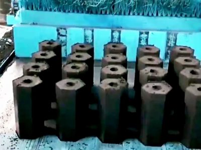 charcoal briquettes