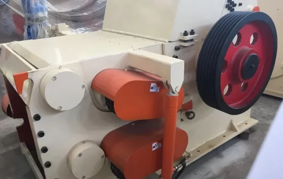 drum wood chipper