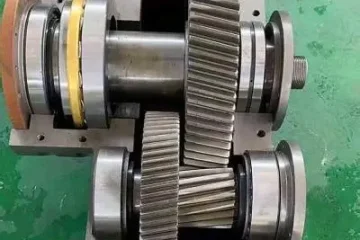 reduction gearbox