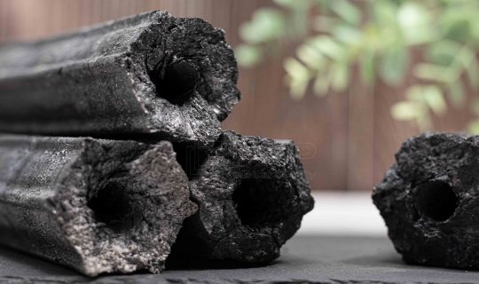 sawdust briquetting charcoal